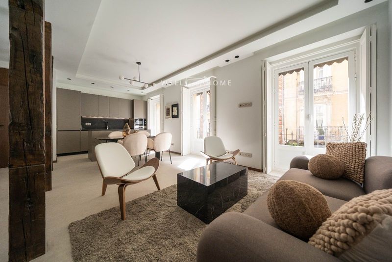 Piso en venta Madrid. Ref: 2050. The Well Come Home