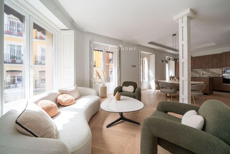 Piso en venta Madrid. Ref: 2051. The Well Come Home