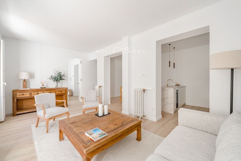 Piso en venta Madrid. Ref: 2088. The Well Come Home
