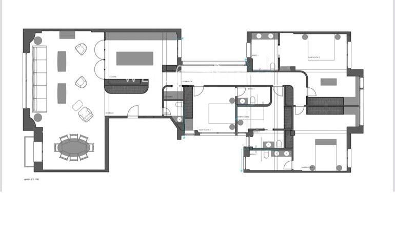 Piso en venta Madrid. Ref: 2134. The Well Come Home