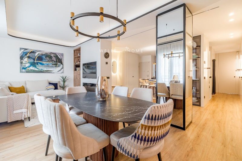 Piso en venta Madrid. Ref: 2136. The Well Come Home