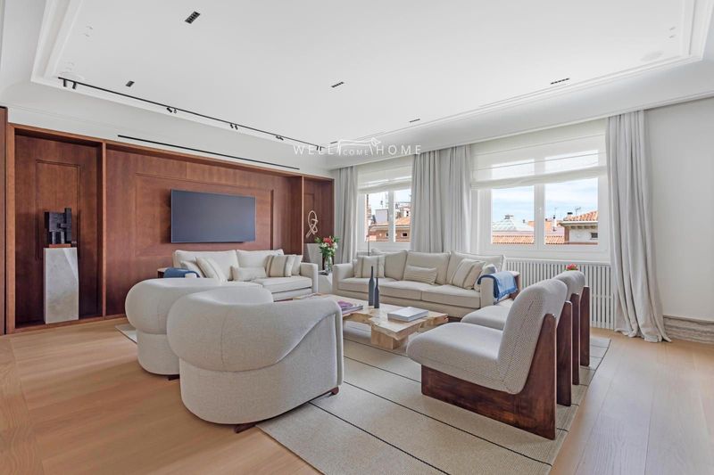 Piso en venta Madrid. Ref: 2223. The Well Come Home