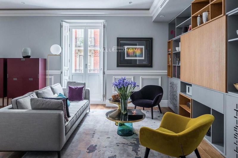 Piso en venta Madrid. Ref: 2224. The Well Come Home