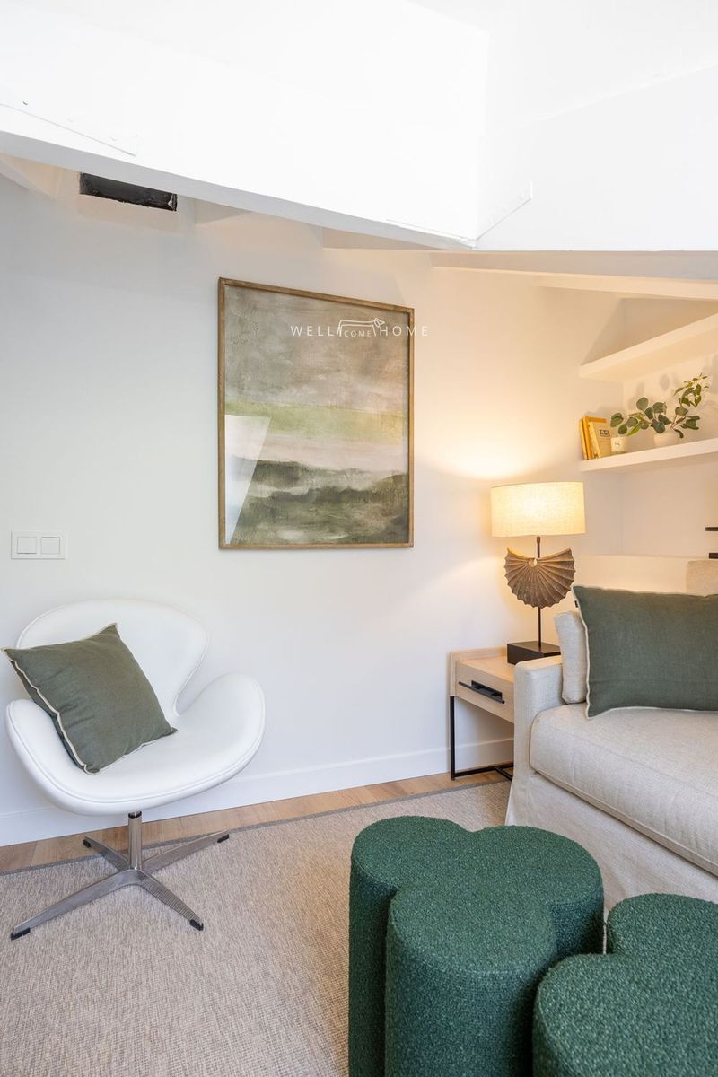 Piso en venta Madrid. Ref: 2304. The Well Come Home