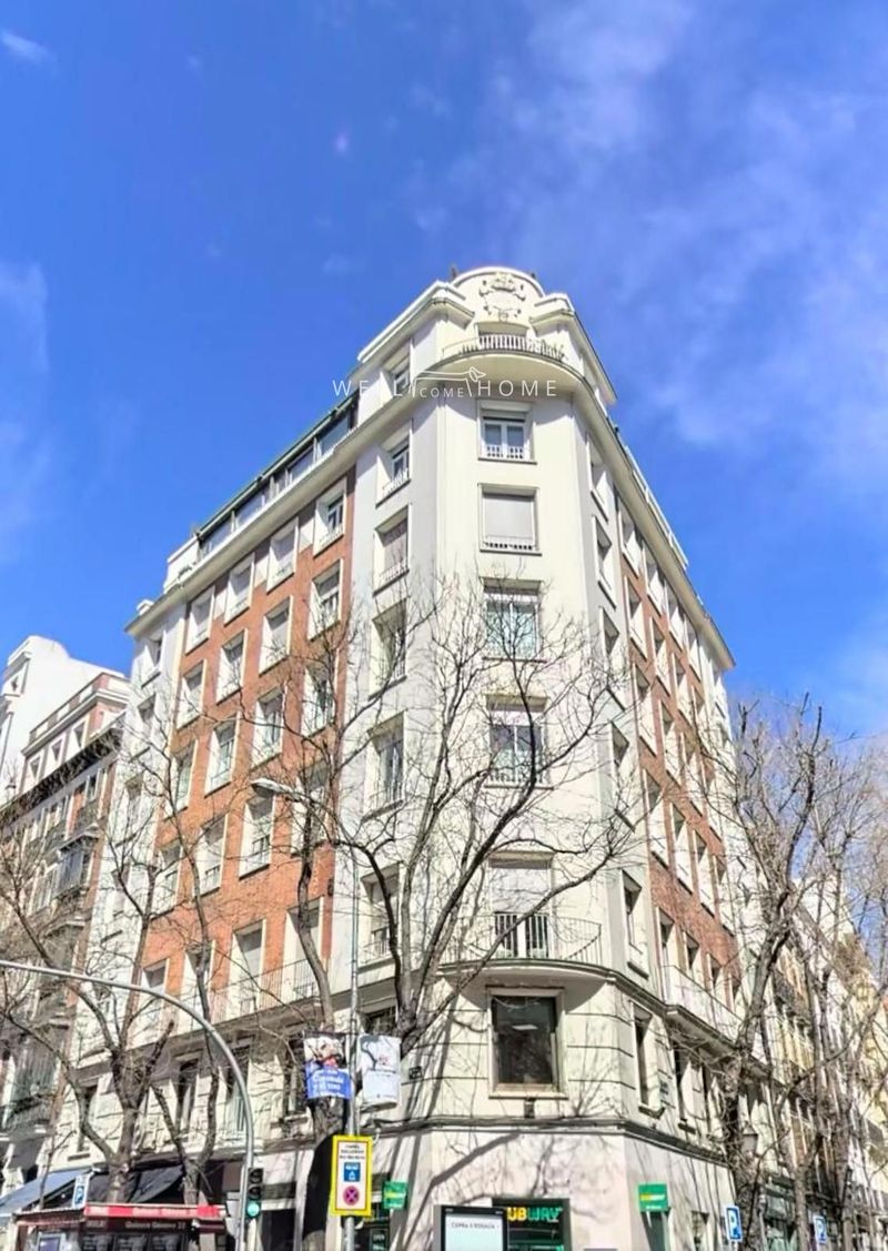 Piso en venta Madrid. Ref: 2341. The Well Come Home