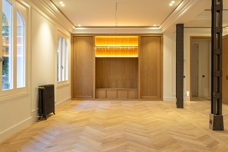 Piso en venta Madrid. Ref: 2366. The Well Come Home