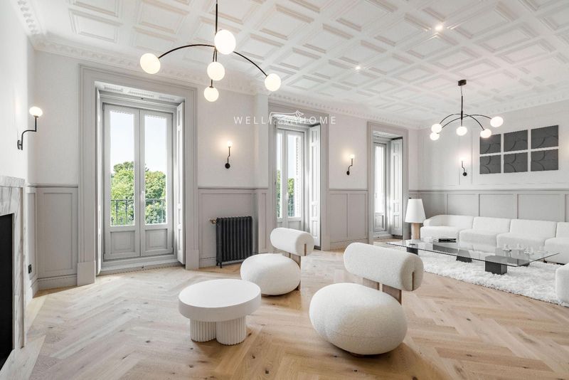 Piso en venta Madrid. Ref: 2373. The Well Come Home