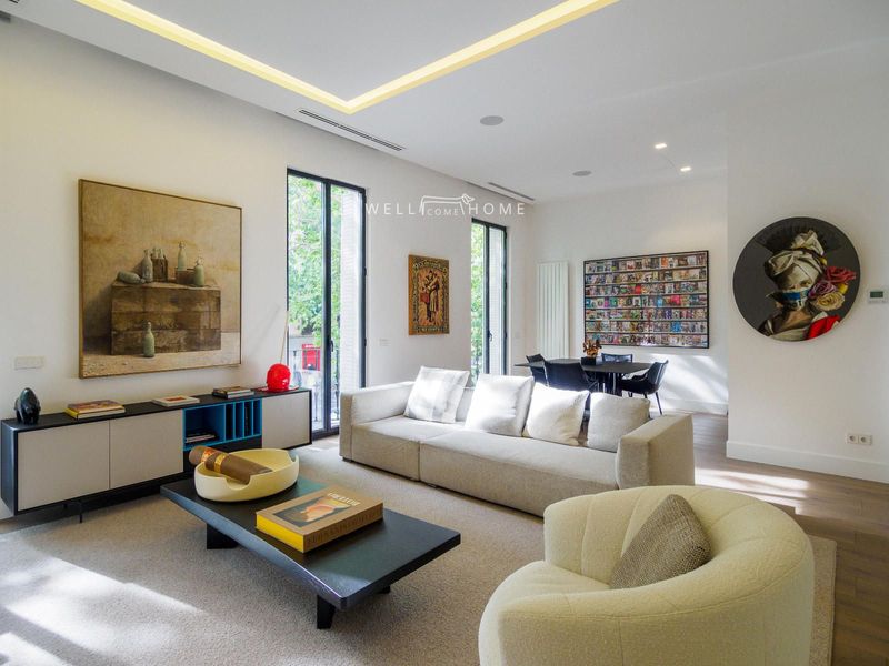 Piso en venta Madrid. Ref: 2514. The Well Come Home