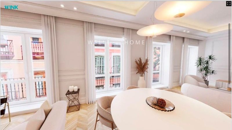 Piso en venta Madrid. Ref: 2533. The Well Come Home