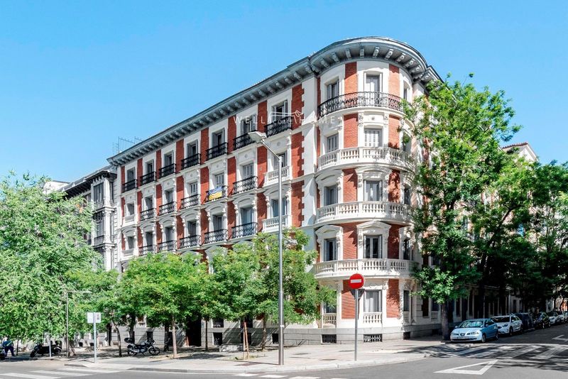 Piso en venta Madrid. Ref: 2542. The Well Come Home
