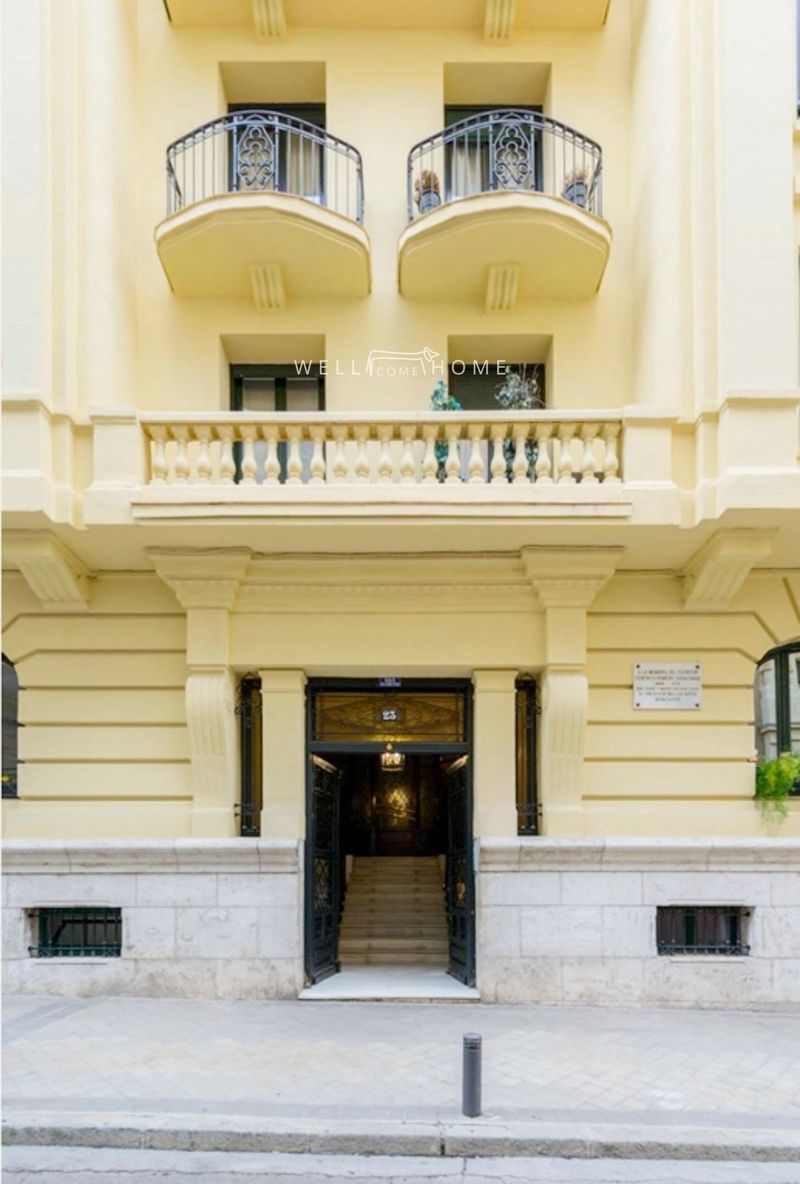 Piso en venta Madrid. Ref: 2554. The Well Come Home