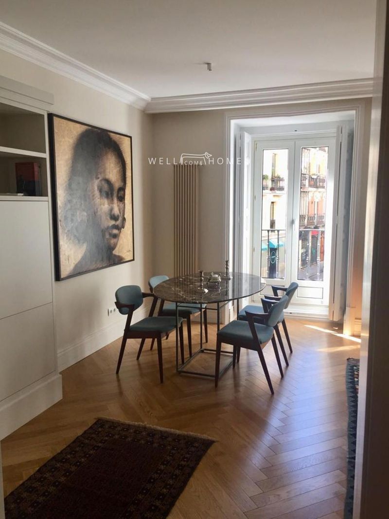 Piso en venta Madrid. Ref: 2575. The Well Come Home