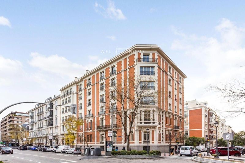 Piso en venta Madrid. Ref: 2584. The Well Come Home