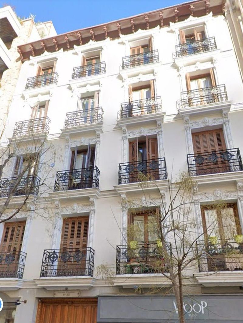 Piso en venta Madrid. Ref: 2590. The Well Come Home