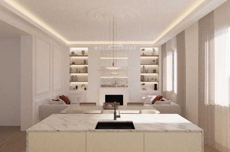 Piso en venta Madrid. Ref: 2594. The Well Come Home