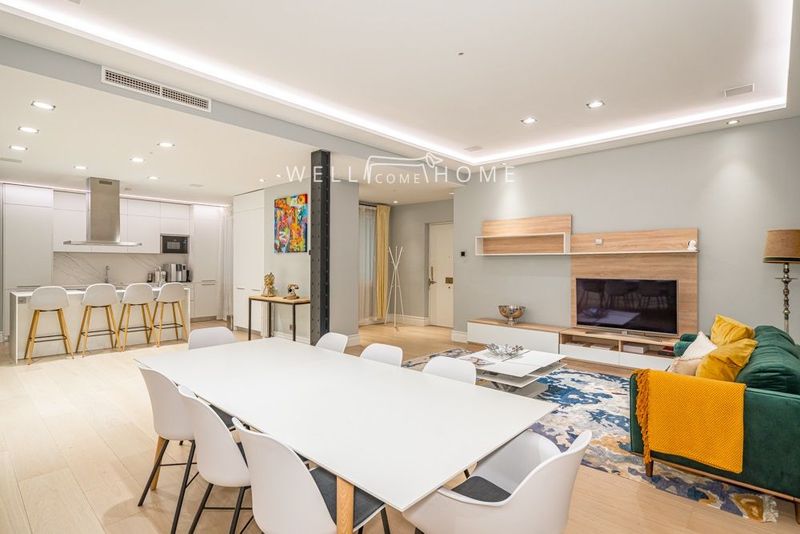 Piso en venta Madrid. Ref: 2600. The Well Come Home