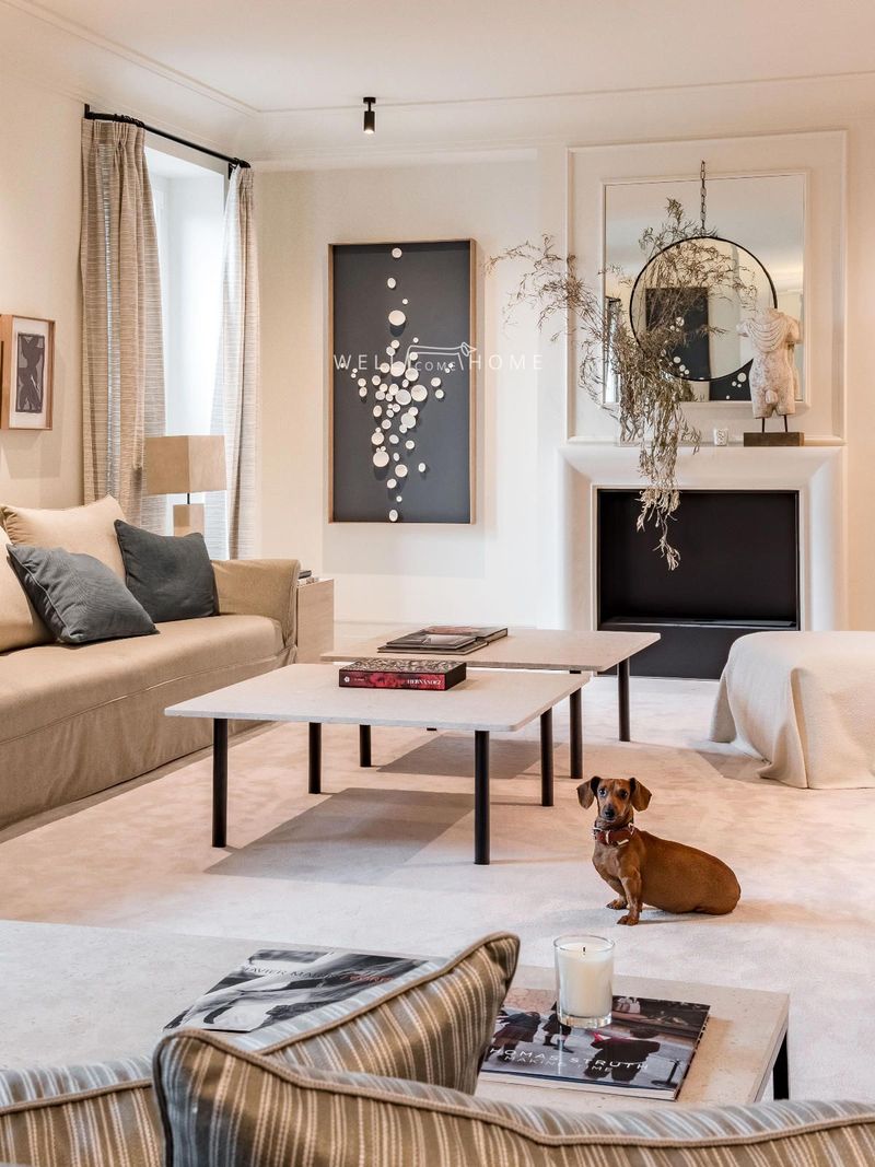 Piso en venta Madrid. Ref: 2612. The Well Come Home