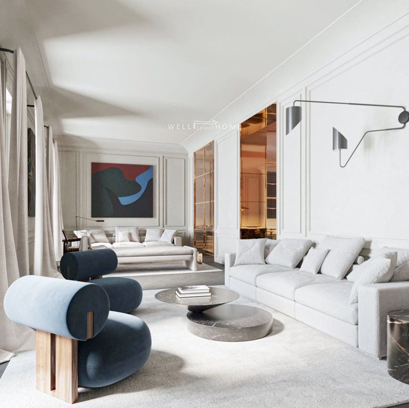 Piso en venta Madrid. Ref: 2613. The Well Come Home