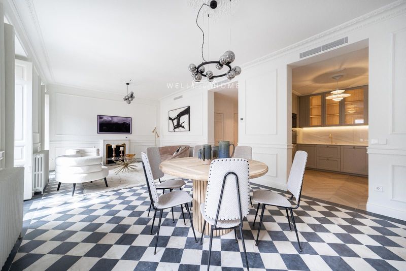 Piso en venta Madrid. Ref: 2642. The Well Come Home