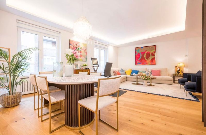 Piso en venta Madrid. Ref: 2649. The Well Come Home