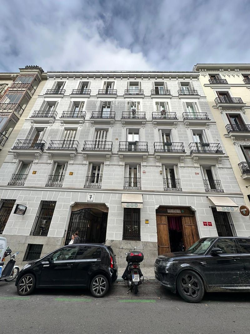 Piso en venta Madrid. Ref: 2650. The Well Come Home