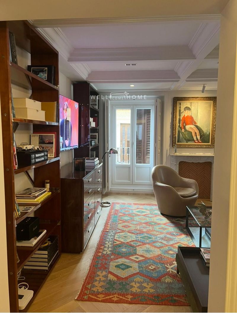 Piso en venta Madrid. Ref: 2658. The Well Come Home