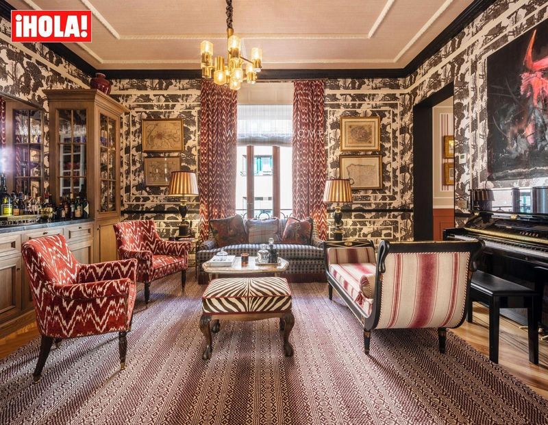 Piso en venta Madrid. Ref: 2659. The Well Come Home