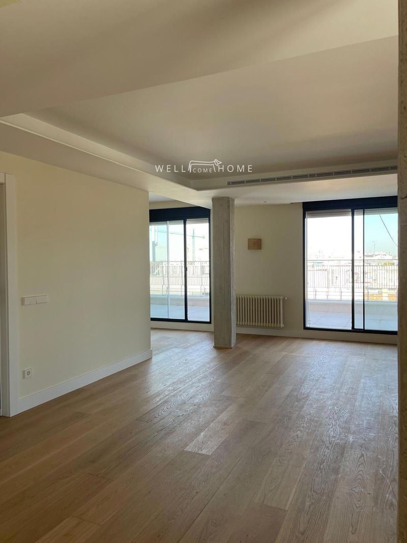 Ático en venta Madrid. Ref: 2688. The Well Come Home