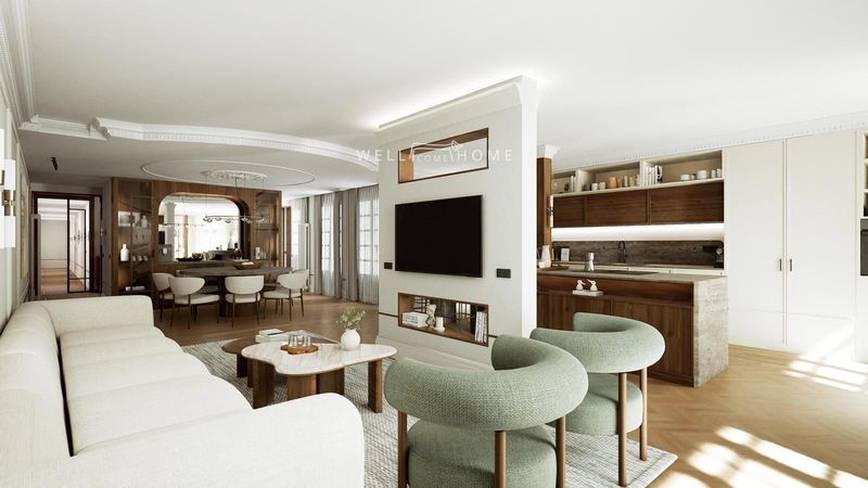 Piso en venta Madrid. Ref: 2691. The Well Come Home