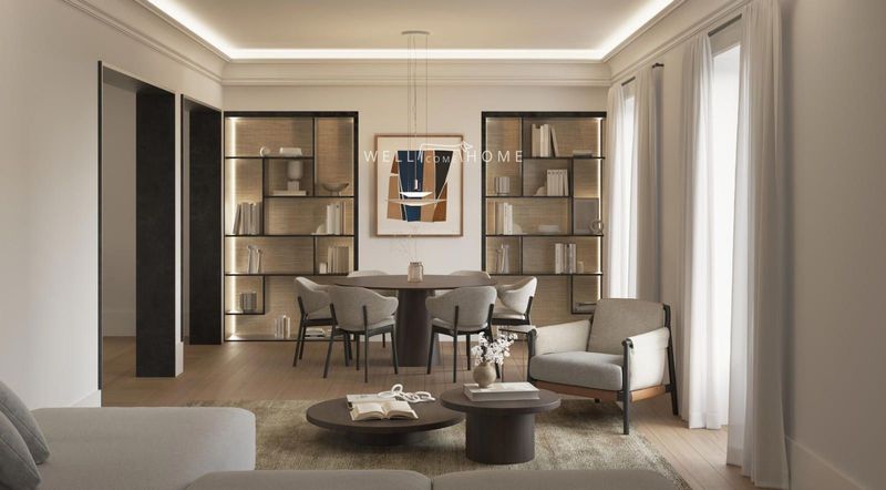 Piso en venta Madrid. Ref: 2695. The Well Come Home