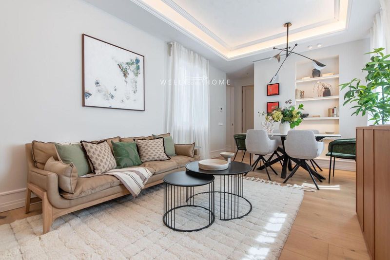 Piso en venta Madrid. Ref: 2700. The Well Come Home