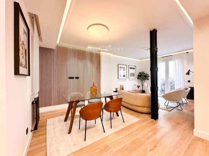 Piso en venta Madrid. Ref: 2707. The Well Come Home