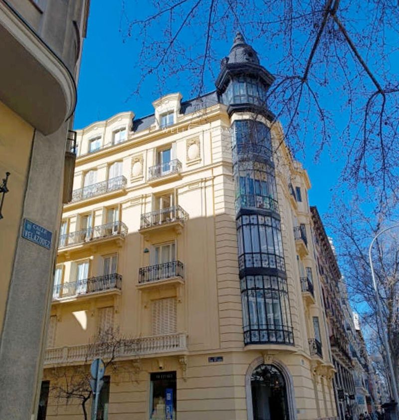 Piso en venta Madrid. Ref: 2708. The Well Come Home
