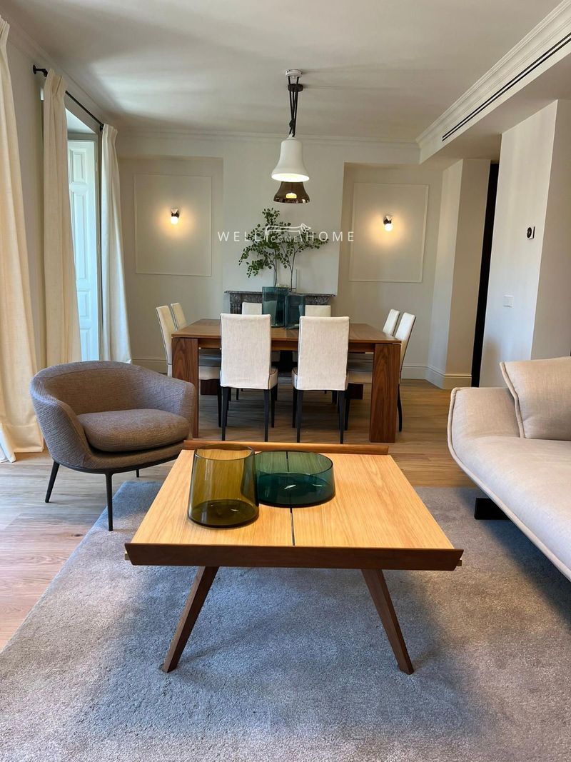 Piso en venta Madrid. Ref: 2709. The Well Come Home