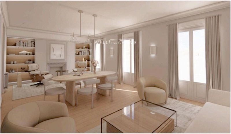 Piso en venta Madrid. Ref: 2737. The Well Come Home