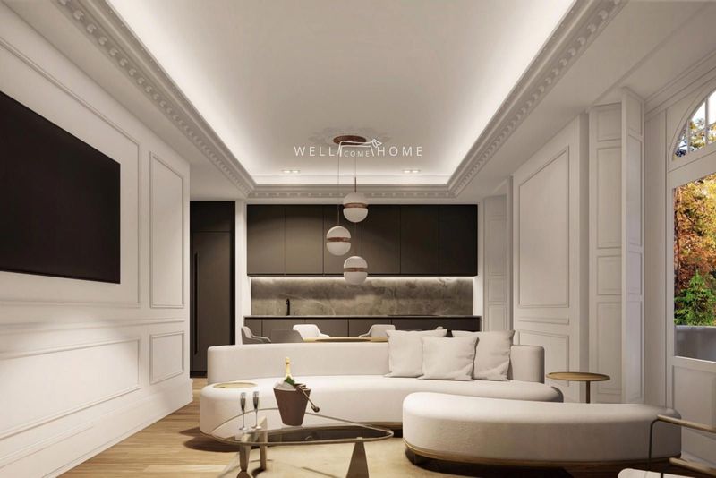 Piso en venta Madrid. Ref: 2744. The Well Come Home