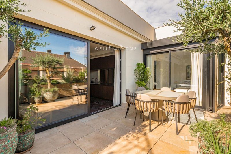 Ático en venta Madrid. Ref: 2746. The Well Come Home