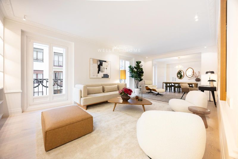 Piso en venta Madrid. Ref: 2764. The Well Come Home