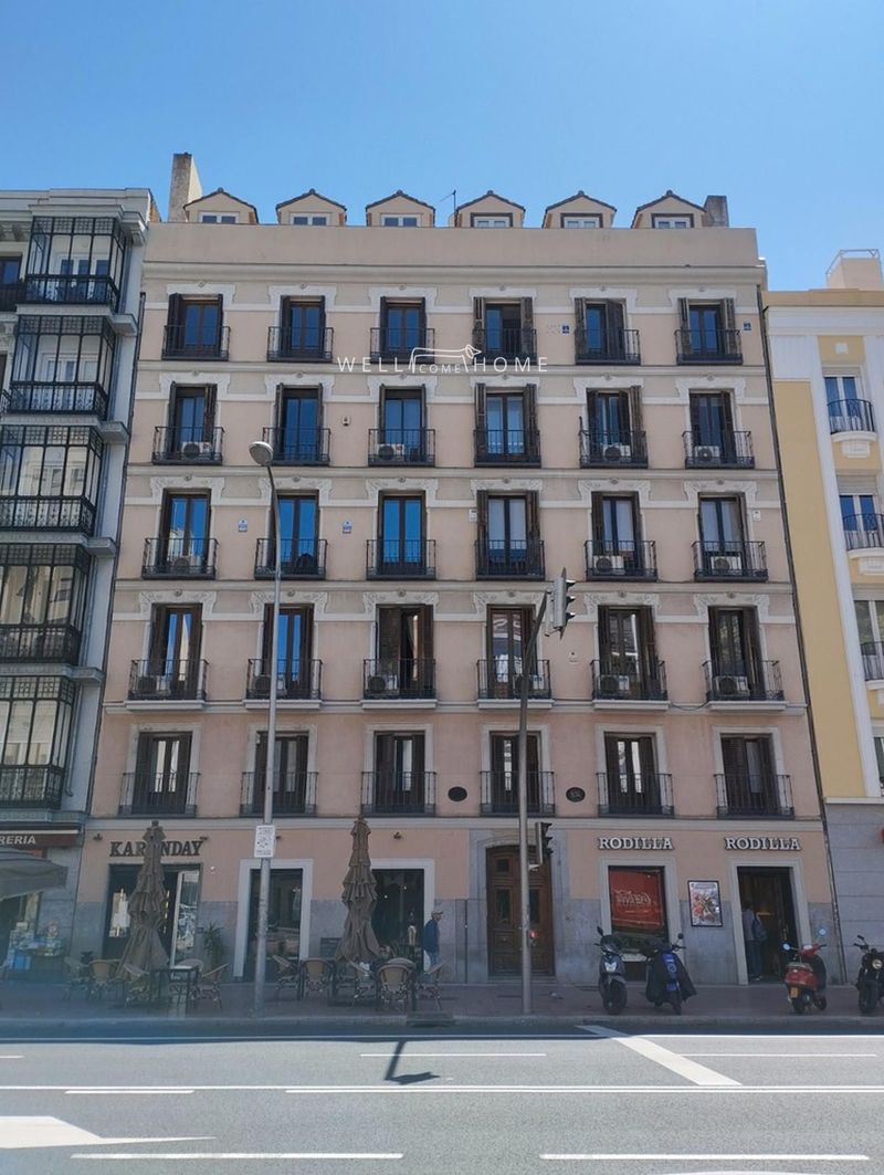Piso en venta Madrid. Ref: 2765. The Well Come Home