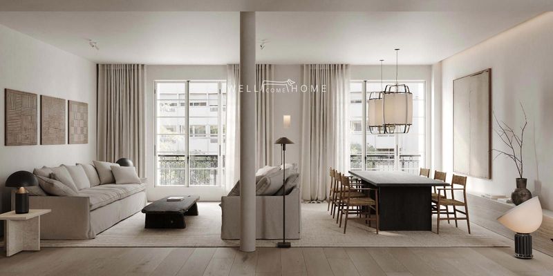 Piso en venta Madrid. Ref: 2768. The Well Come Home