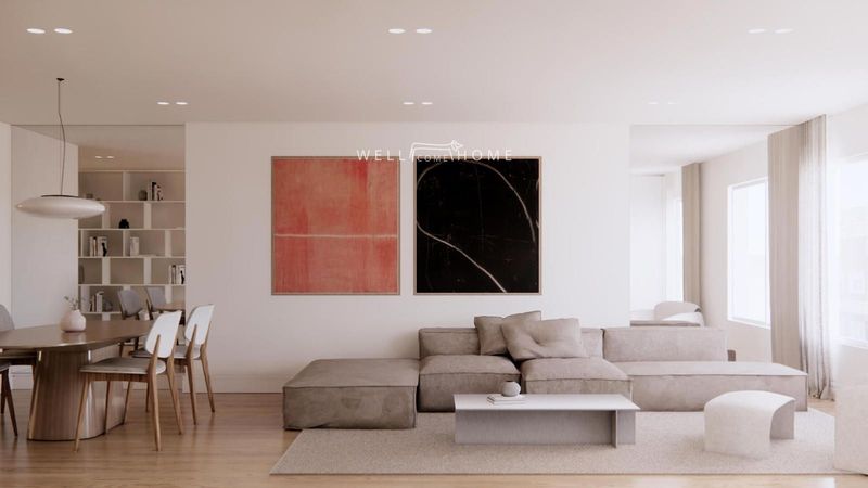 Piso en venta Madrid. Ref: 2771. The Well Come Home