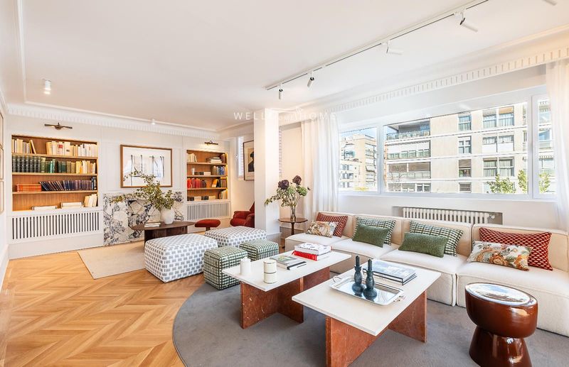 Piso en venta Madrid. Ref: 2777. The Well Come Home