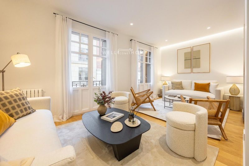 Piso en venta Madrid. Ref: 2809. The Well Come Home