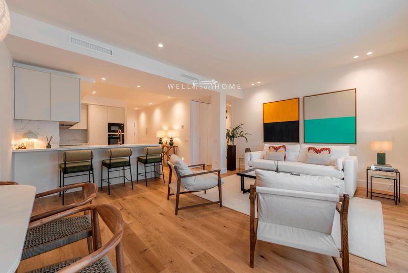 Piso en venta Madrid. Ref: 2811. The Well Come Home