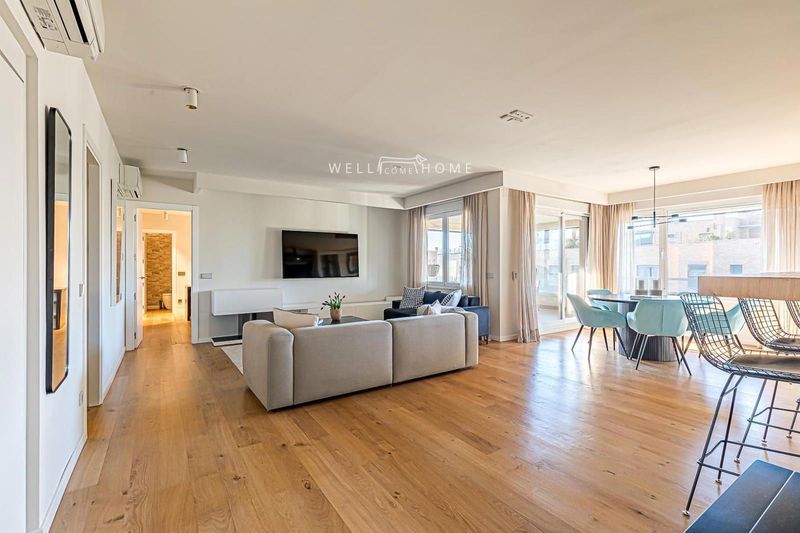 Ático en venta Madrid. Ref: 2813. The Well Come Home