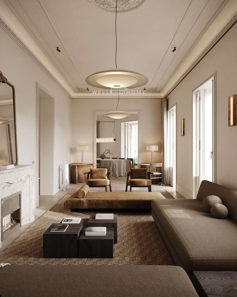 Piso en venta Madrid. Ref: 2816. The Well Come Home