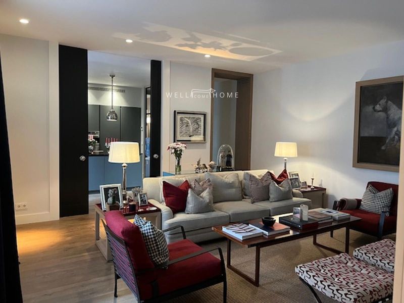 Piso en venta Madrid. Ref: 2824. The Well Come Home