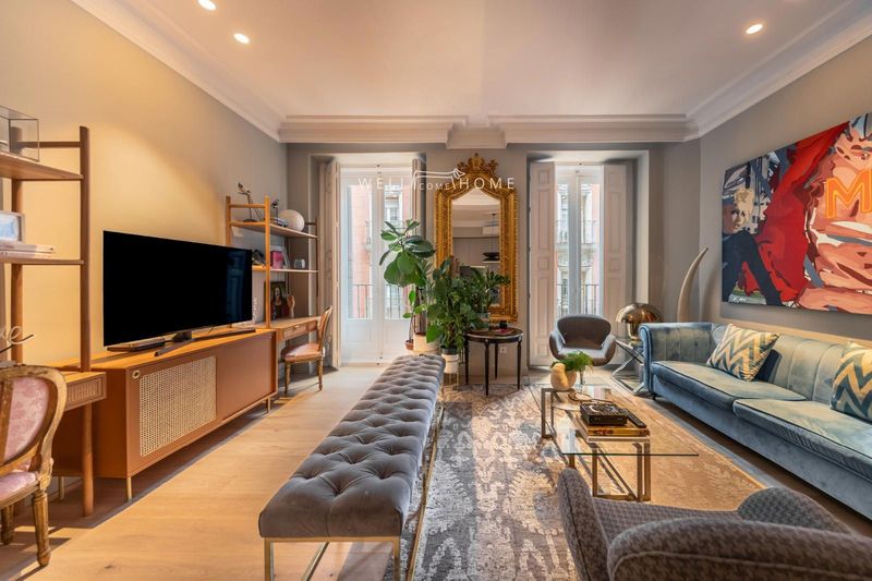 Piso en venta Madrid. Ref: 2828. The Well Come Home