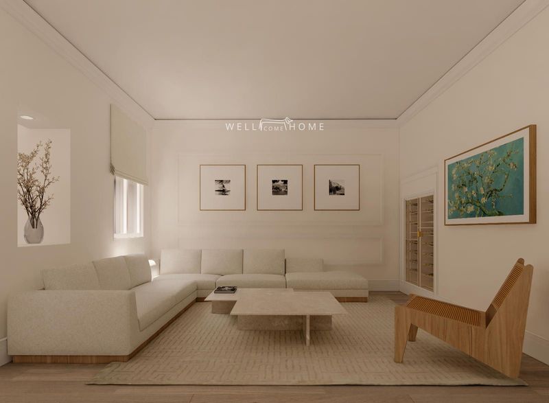 Piso en venta Madrid. Ref: 2834. The Well Come Home