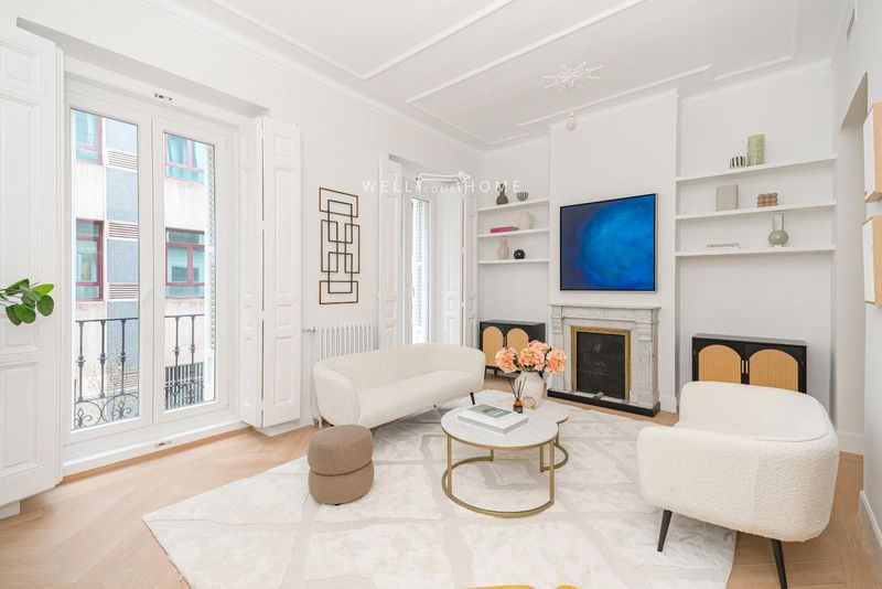 Piso en venta Madrid. Ref: 2841. The Well Come Home